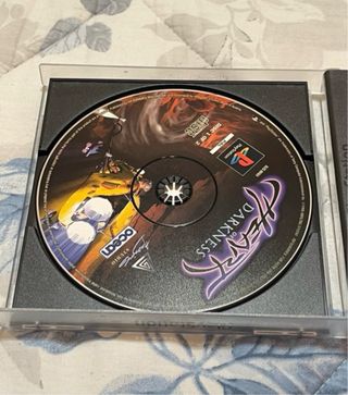 The Heart of Darkness PS1
