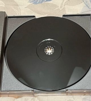The Heart of Darkness PS1
