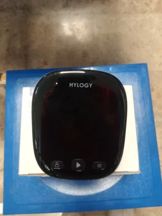 Monitor de Tensión Hylogy Negro