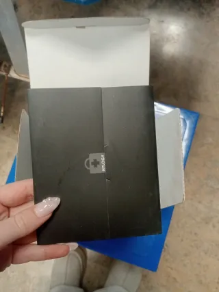 Monitor de Tensión Hylogy Negro