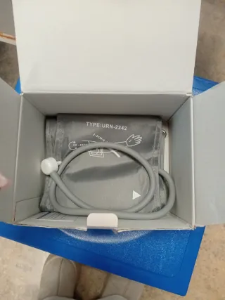 Monitor de Tensión Hylogy Negro