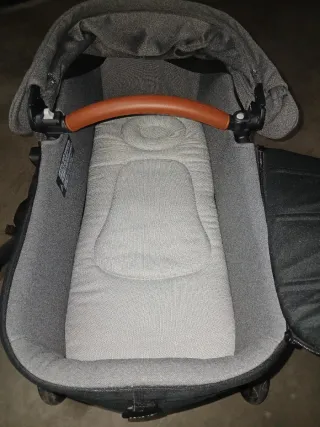 Carro Jane completo  Capazo y silla de paseo.