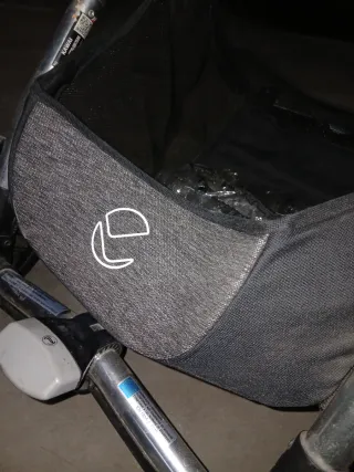 Carro Jane completo  Capazo y silla de paseo.