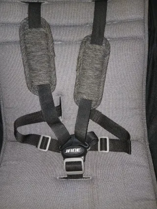 Carro Jane completo  Capazo y silla de paseo.