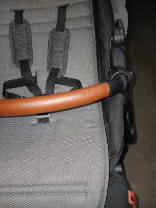 Carro Jane completo  Capazo y silla de paseo.