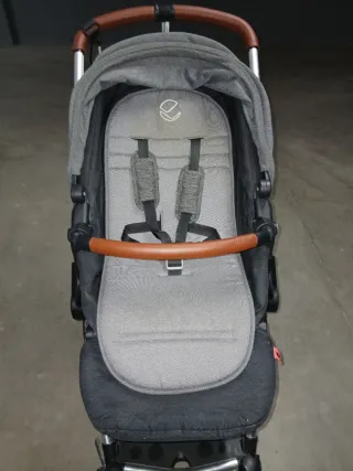 Carro Jane completo  Capazo y silla de paseo.