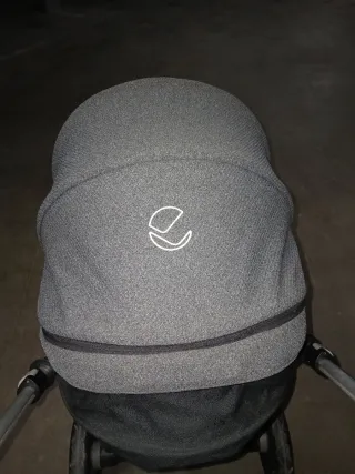 Carro Jane completo  Capazo y silla de paseo.