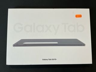 Samsung Galaxy Tab S10 FE+ Gris 8GB/128GB