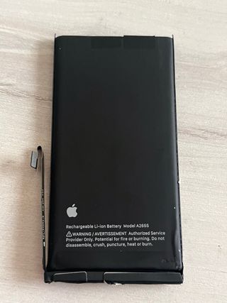 Batería iPhone 13 Original 70%