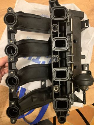 Collettore aspirazione BMW E46 320D M47