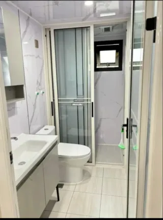 Casa modular 2 habitaciones y una baño