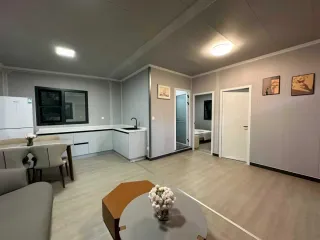 Casa modular 2 habitaciones y una baño
