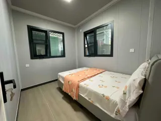 Casa modular 2 habitaciones y una baño