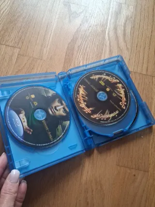 El Señor de los Anillos Trilogía Cinematográfica