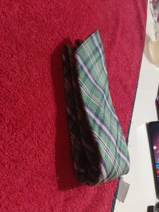 Corbata de caballero Brauer cuadros