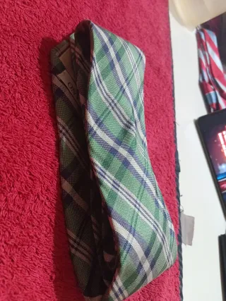 Corbata de caballero Brauer cuadros