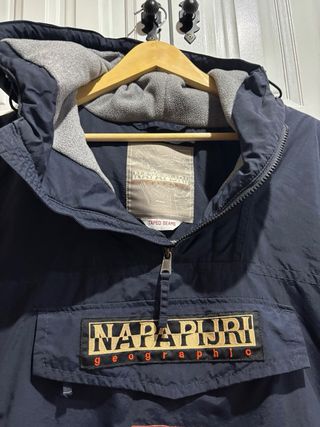 Cazadora Napapijri Azul