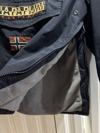 Cazadora Napapijri Azul