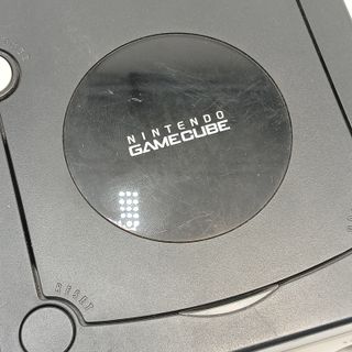 Nintendo GameCube Nero + Controller + Alimentatore