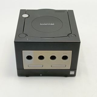 Nintendo GameCube Nero + Controller + Alimentatore