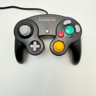 Nintendo GameCube Nero + Controller + Alimentatore