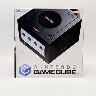Nintendo GameCube Nero + Controller + Alimentatore