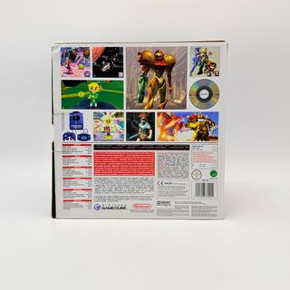 Nintendo GameCube Nero + Controller + Alimentatore