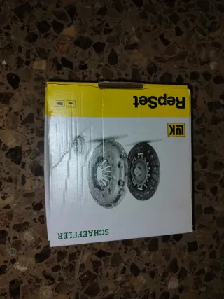 Kit Embrague Suzuki Samurai Mil