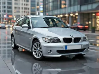 BMW Serie 1 2006