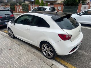 SEAT Ibiza 2010 FR SC DSG