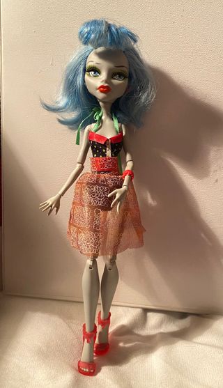 Muñeca Monster High Ghoulia Original