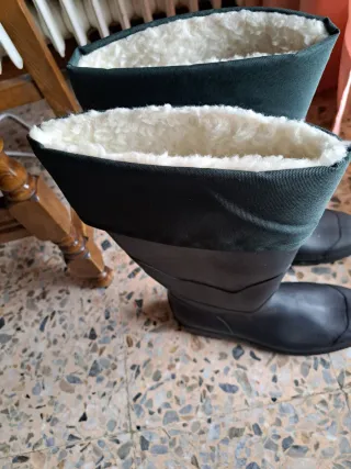Botas de Agua