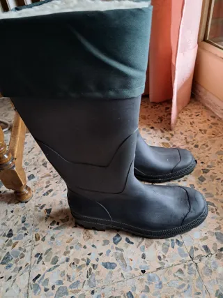 Botas de Agua
