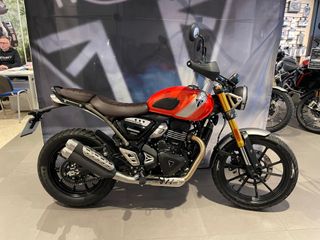 Triumph Scrambler 400X