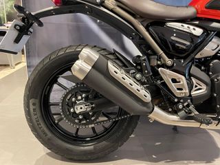 Triumph Scrambler 400X