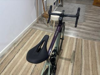 Bici carretera Focus Izalco 8.8 Talla 56