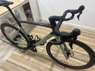 Bici carretera Focus Izalco 8.8 Talla 56