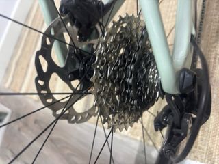 Bici carretera Focus Izalco 8.8 Talla 56