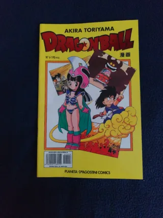 Dragon Ball N°6