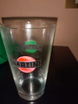 Bicchiere Martini Vetro