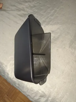 Caja de almacenamiento Tesla