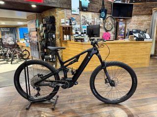 Bicicleta Eléctrica Whistle Talla M