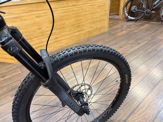 Bicicleta Eléctrica Whistle Talla M