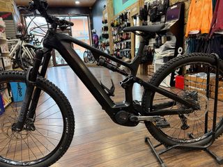 Bicicleta Eléctrica Whistle Talla M