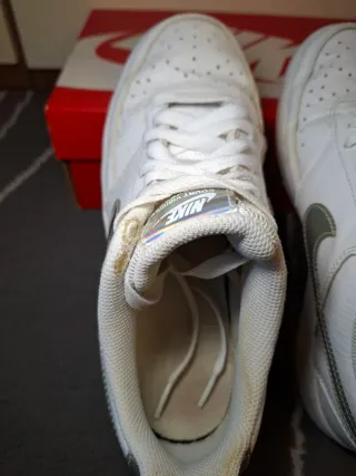 Nike Court Vision Low Donna