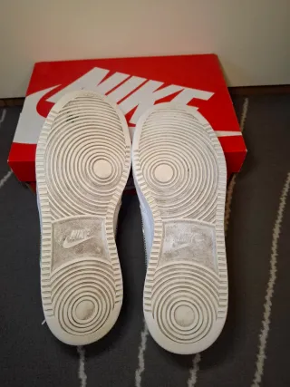 Nike Court Vision Low Donna