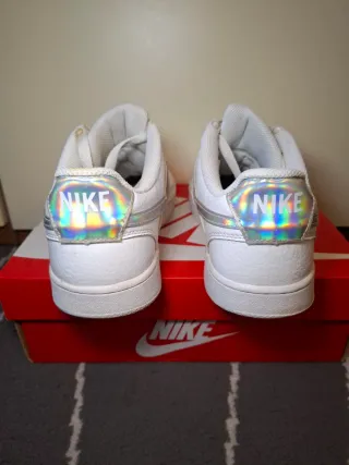 Nike Court Vision Low Donna