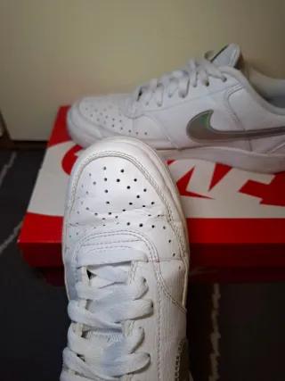 Nike Court Vision Low Donna