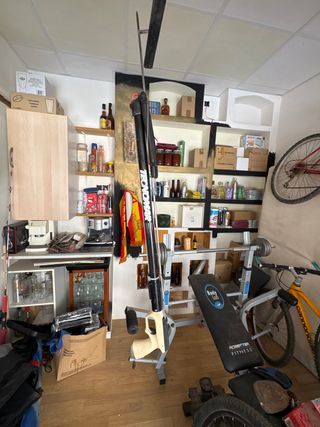 Fusil pesca submarina50cm PREGIO NEGOCIABLE