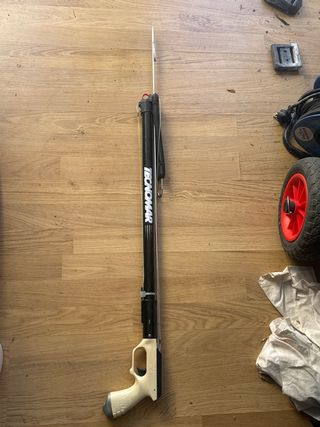 Fusil pesca submarina50cm PREGIO NEGOCIABLE